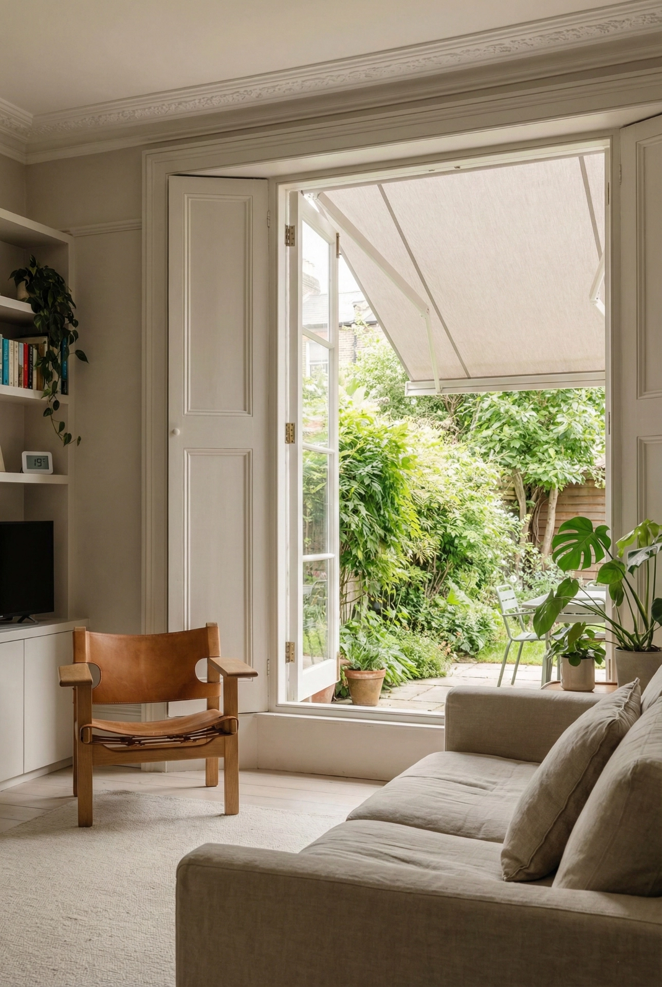 TM59 Overheating Visual