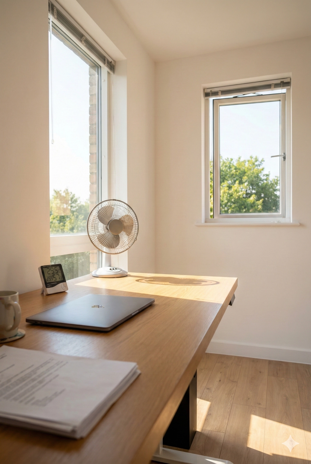 TM59 Overheating Visual