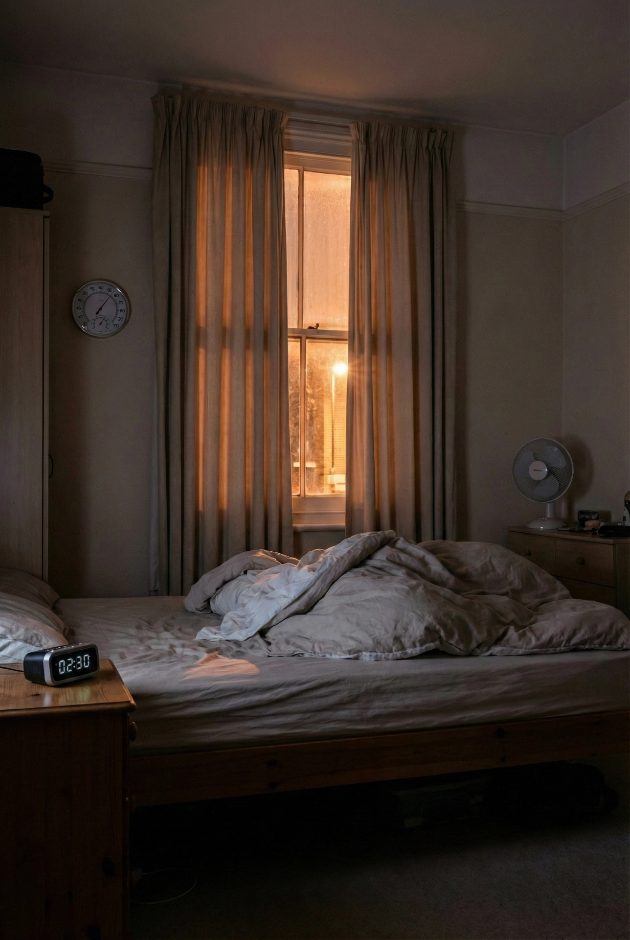 TM59 Overheating Visual