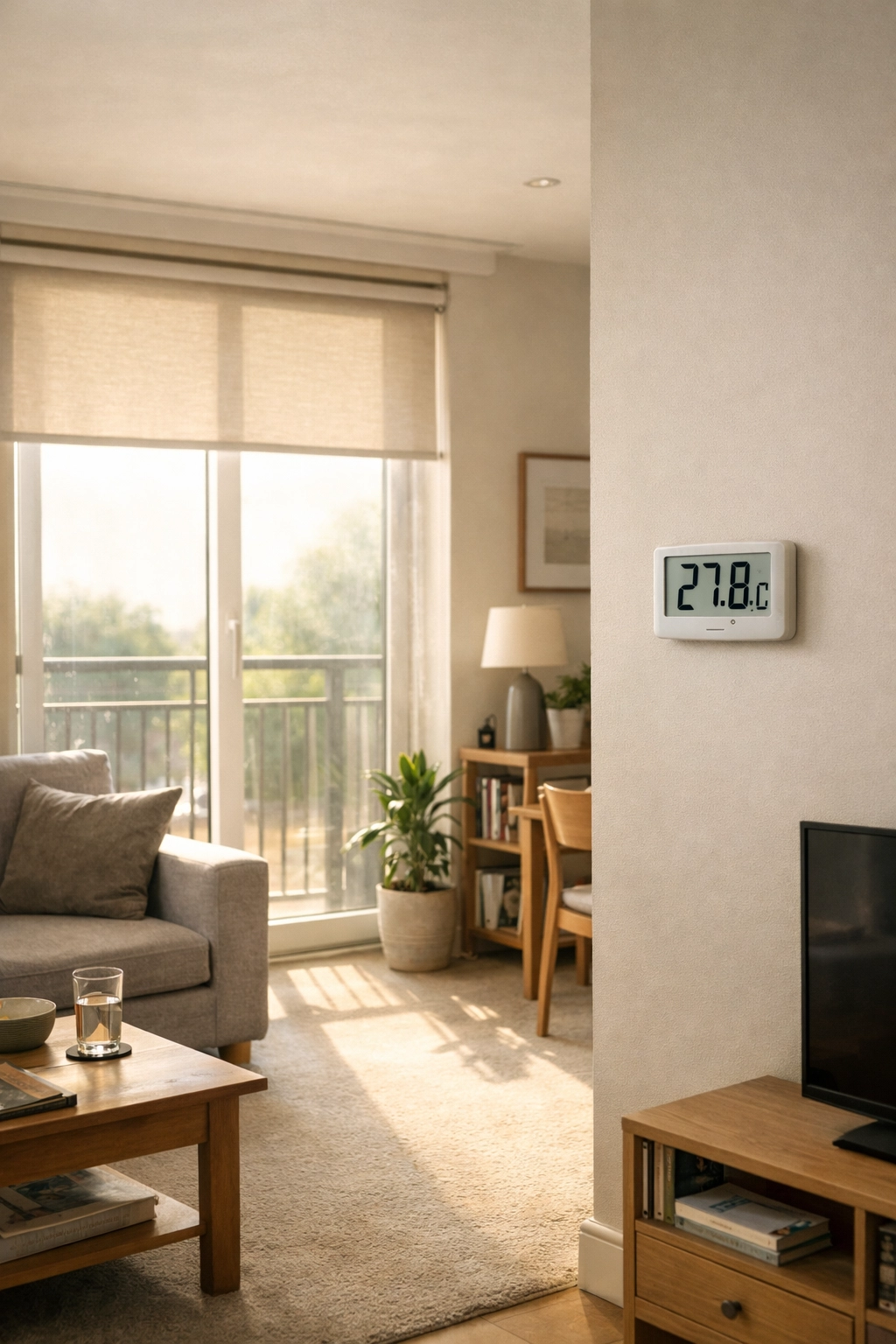 TM59 Overheating Visual