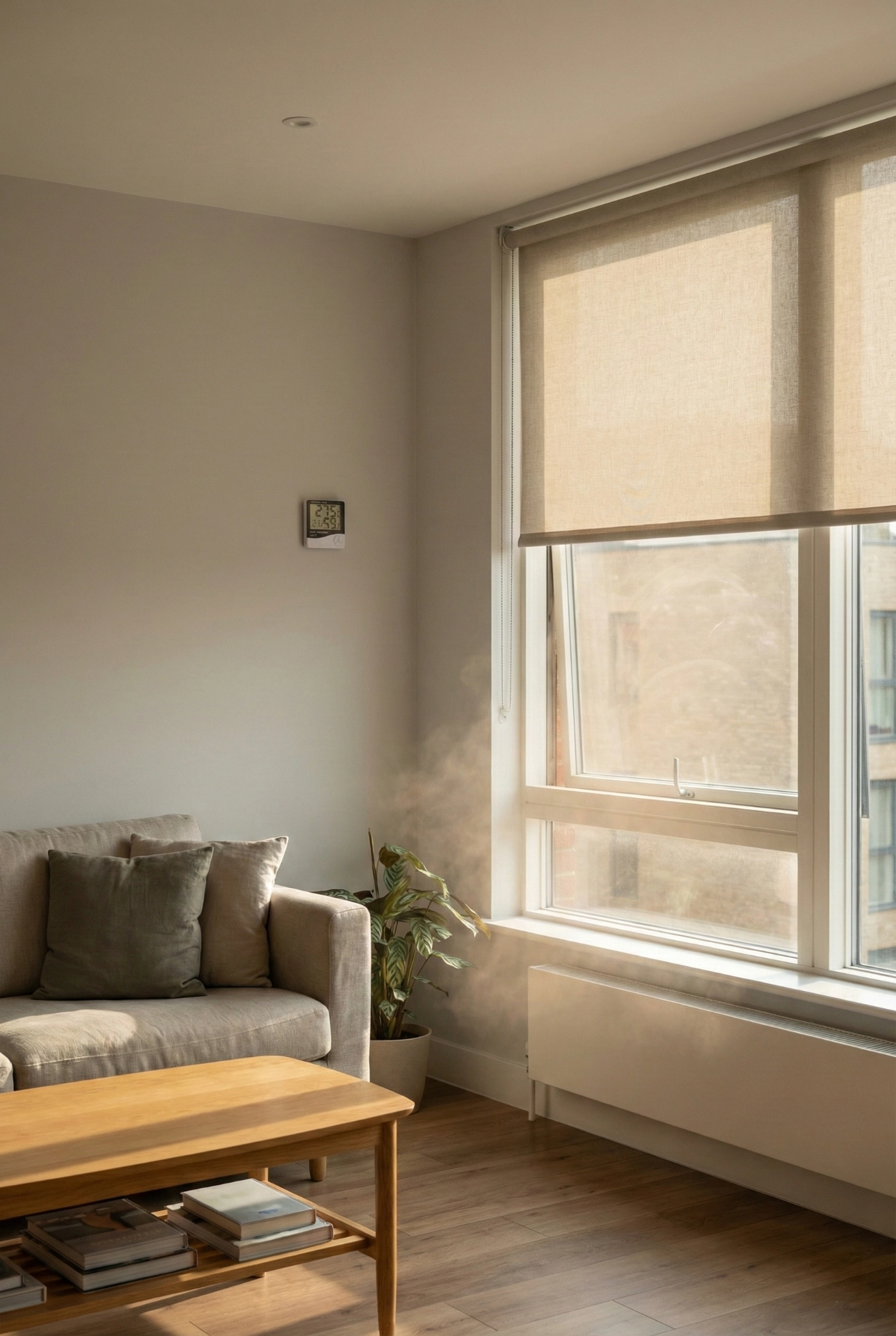 TM59 Overheating Visual