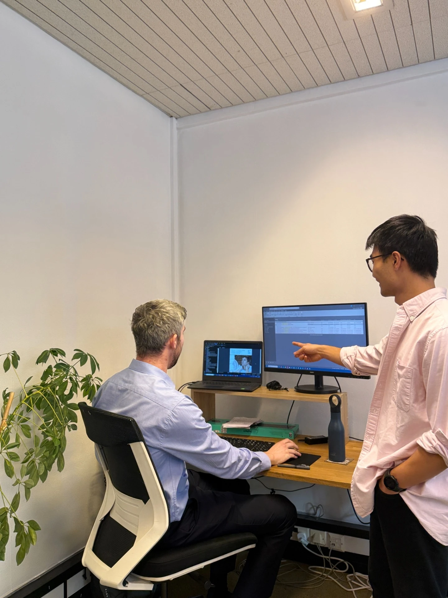 TM59 Overheating Consultants Team Meeting - Dynamic Thermal Modelling Experts UK